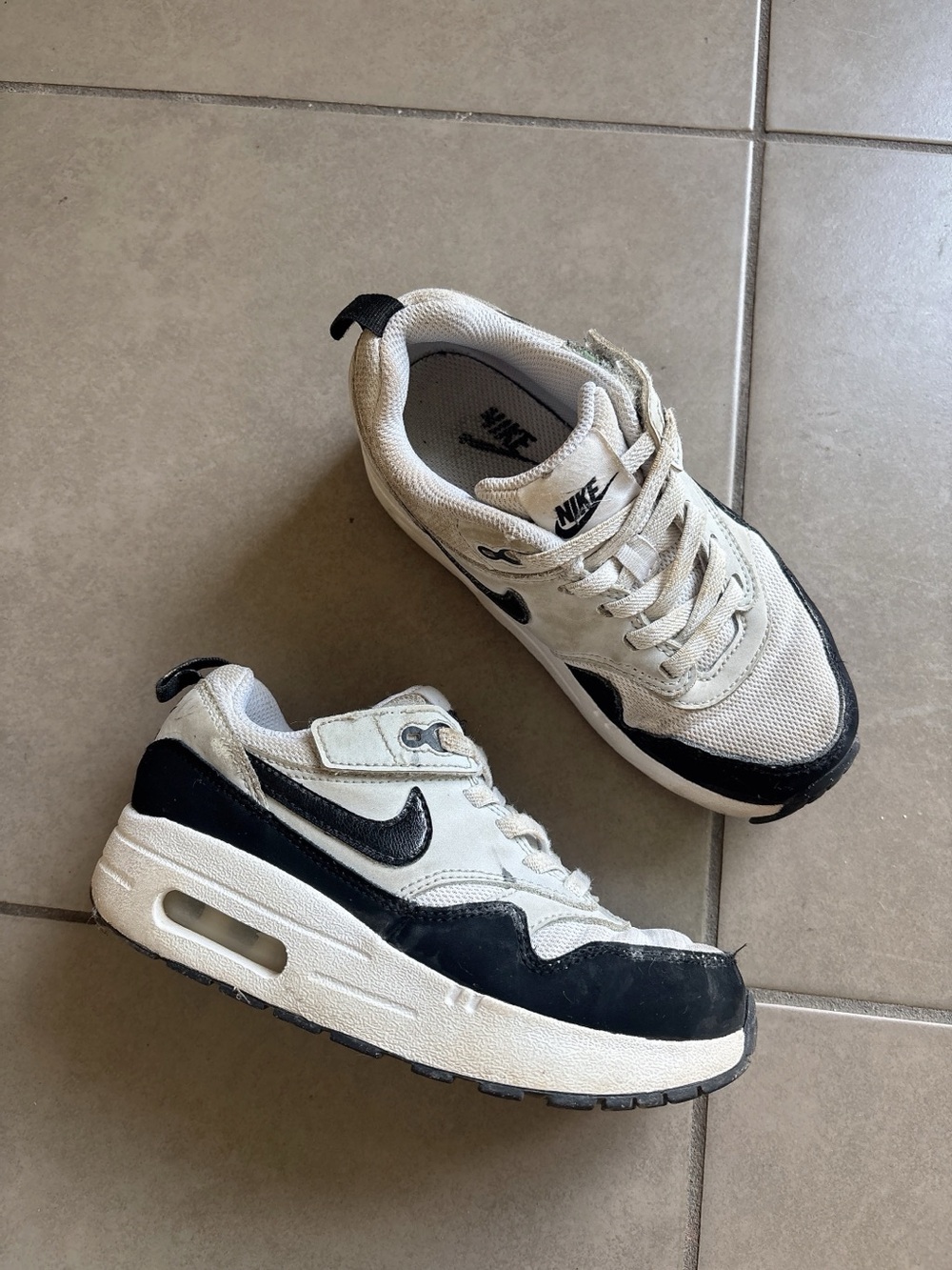Nike kids airmax Retro Runner Sneakers